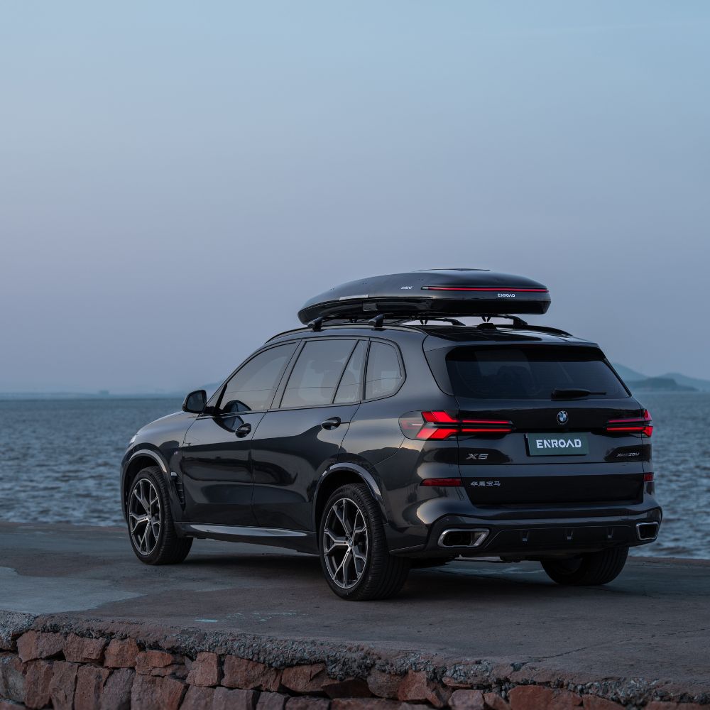 Nomadix Pro Roof Box