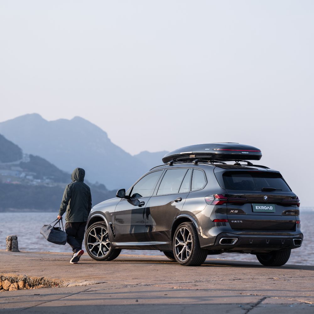 Nomadix Pro Roof Box