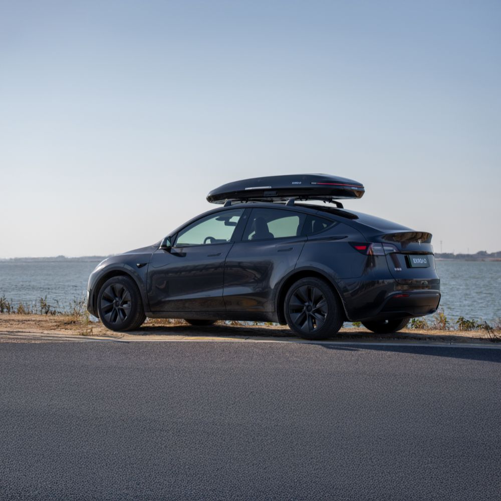 Nomadix Pro Roof Box