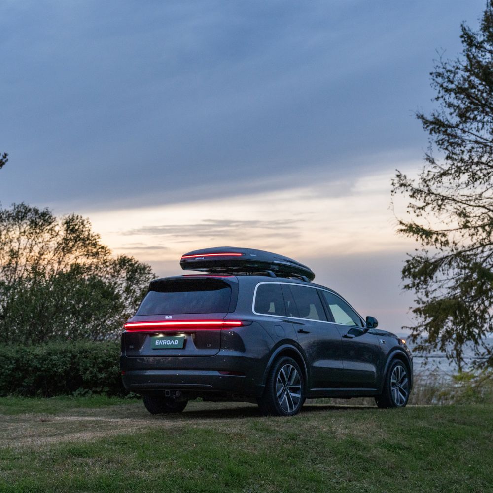 Nomadix Pro Roof Box