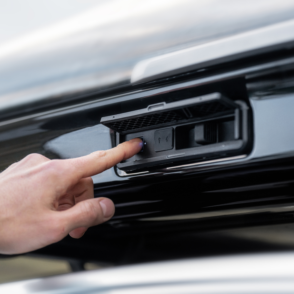 Nomadix Pro Roof Box