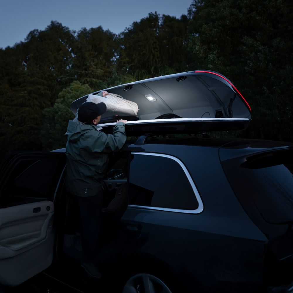 Nomadix Pro Roof Box