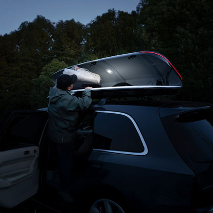 Nomadix Pro Roof Box
